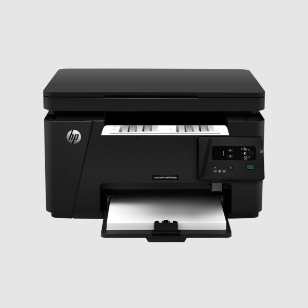 LaserJet M126a – 3-in-1 Monochrome Printer for Office Use