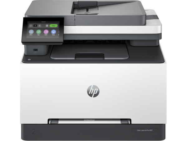 Color LaserJet Pro MFP 3301fdw Best Printer