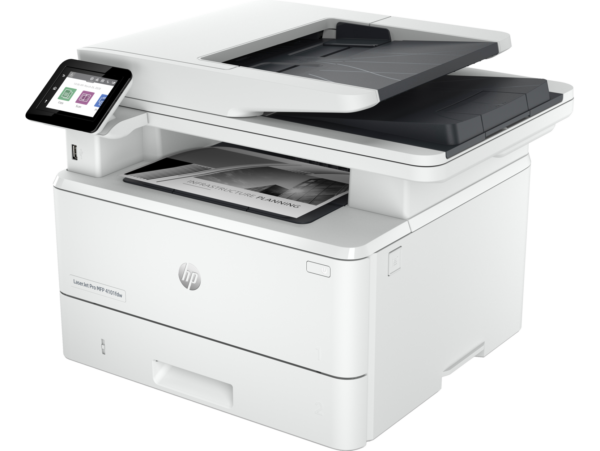 LaserJet Pro MFP 4101fdw Wireless Printer with Fax