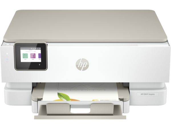 ENVY Inspire 7255e – Wireless All-in-One Color Inkjet Printer